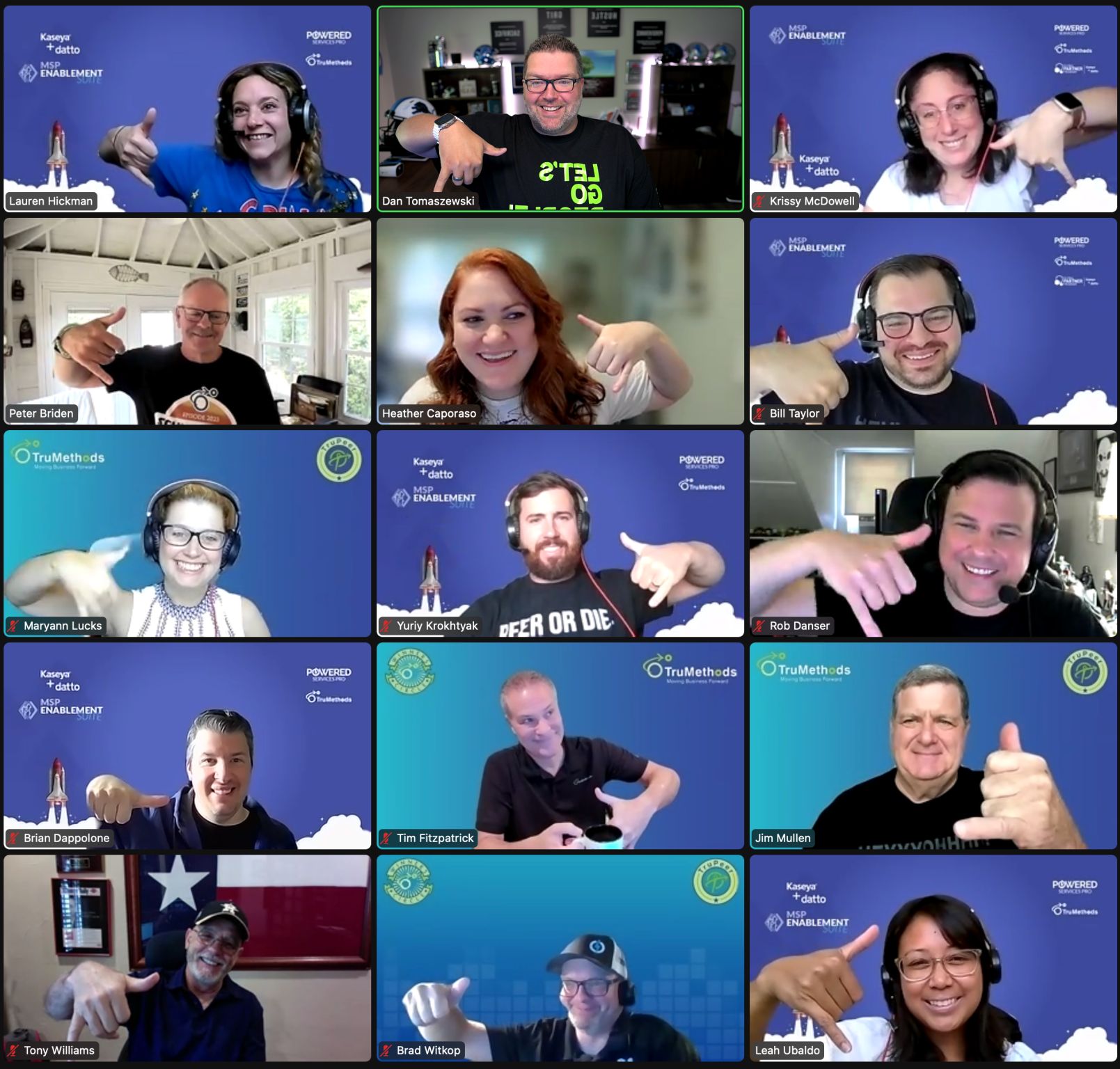Virtual Meeting Team Virtual Meeting Team